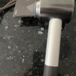 Dyson hair dryer